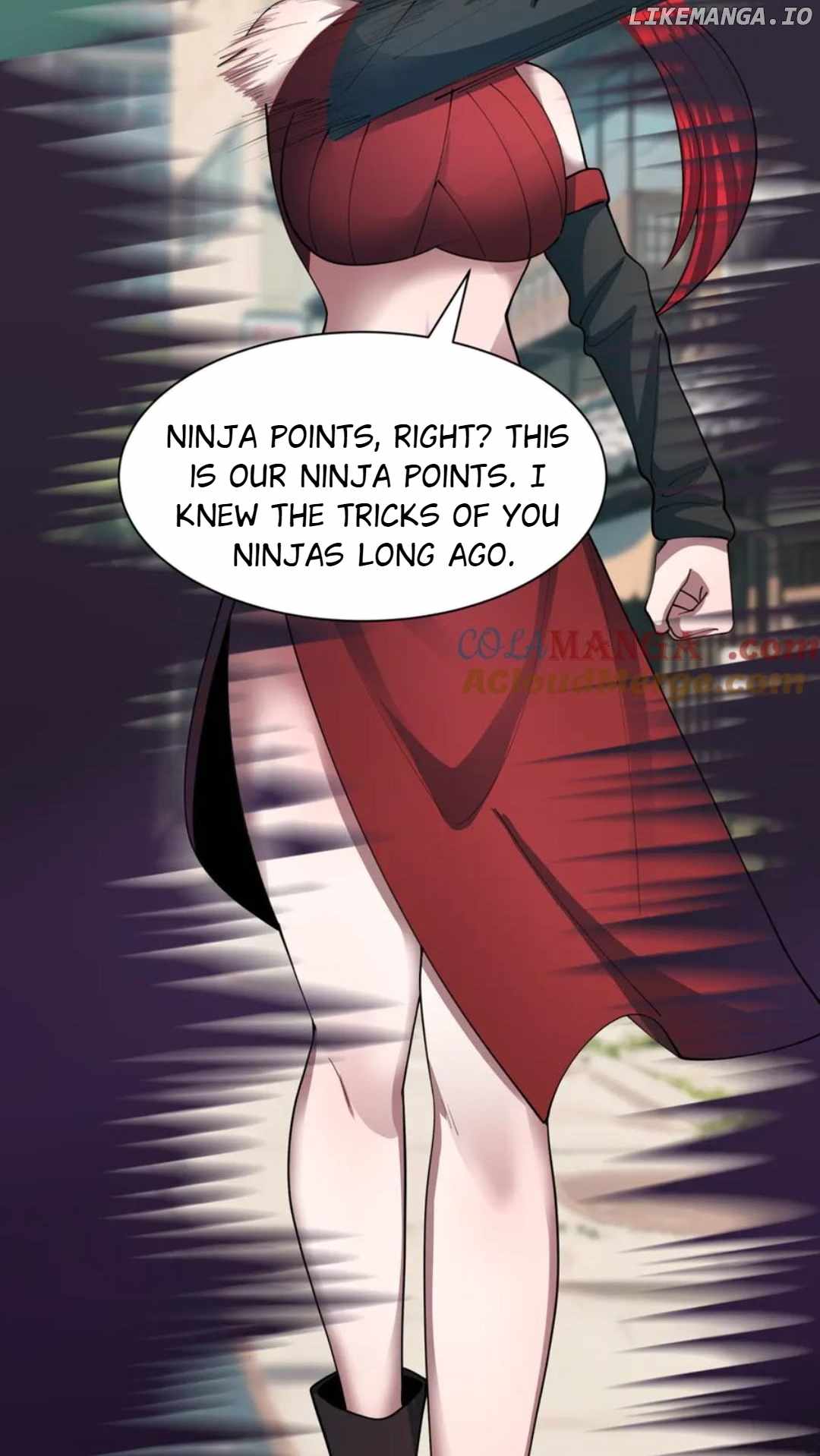 Age of Terror Chapter 471 29
